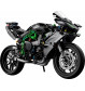 LEGO Technic 42170 - Kawasaki Ninja H2R Motorrad