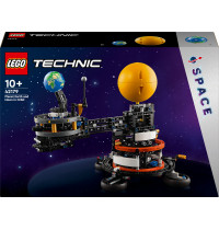 LEGO Technic 42179 - Sonne Erde Mond Modell