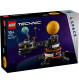 LEGO Technic 42179 - Sonne Erde Mond Modell