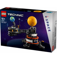 LEGO Technic 42179 - Sonne Erde Mond Modell