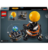 LEGO Technic 42179 - Sonne Erde Mond Modell