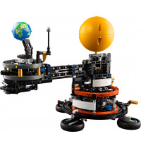 LEGO Technic 42179 - Sonne Erde Mond Modell