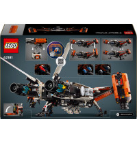 LEGO Technic 42181 - VTOL Schwerlastraumfrachter LT81