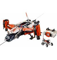 LEGO Technic 42181 - VTOL Schwerlastraumfrachter LT81