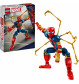 LEGO Super Heroes 76298 - Iron Spider-Man Baufigur