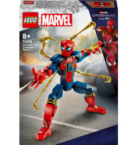 LEGO Super Heroes 76298 - Iron Spider-Man Baufigur