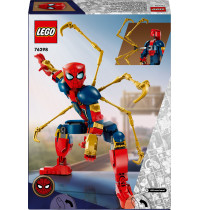 LEGO Super Heroes 76298 - Iron Spider-Man Baufigur