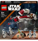 LEGO Star Wars 75378 - Flucht mit dem BARC Speeder