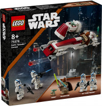 LEGO Star Wars 75378 - Flucht mit dem BARC Speeder