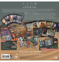 Dire Wolf Digital - Dune: Imperium – Uprising