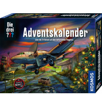 KOSMOS - Die drei ??? Adventskalender 2024