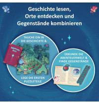 KOSMOS - Adventure Puzzle - Das Licht im Zauberwald