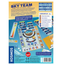 KOSMOS - Sky Team