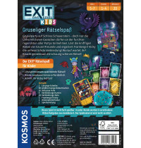 KOSMOS - Exit - Das Spiel - Kids: Gruseliger Rätselspaß