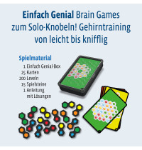 KOSMOS - Einfach Genial Brain Games