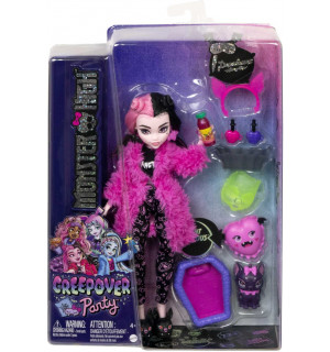 Monster High - Creepover Doll Draculaura