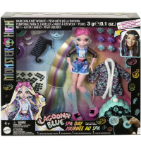 Monster High - Lagoona Spa Day