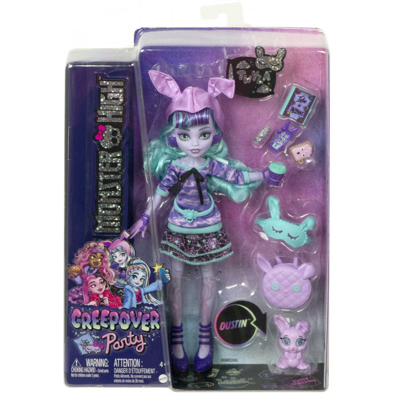 Monster High - Creepover Doll Twyla