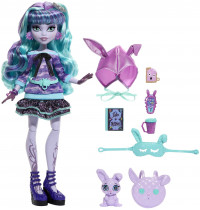 Monster High - Creepover Doll Twyla