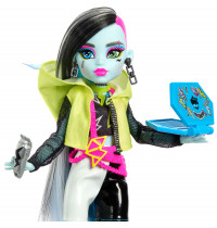 Monster High - Skulltimates Secrets - Series 3 Frankie