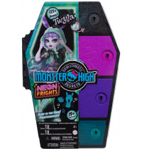 Monster High - Skulltimates Secrets - Series 3 Twyla