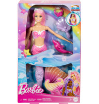 Barbie - New Feature Mermaid 1