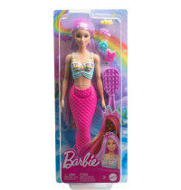 Barbie - New Long Hair Fantasy Doll