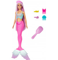 Barbie - New Long Hair Fantasy Doll