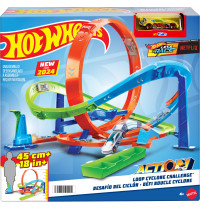 Hot Wheels - Action Hyper Loop Extreme