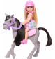 Barbie - New Chelsea & Pony- Chelsea