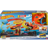 Hot Wheels - City Cobra Slam Pizza Attack