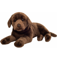 Teddy-Hermann - Labrador schokobraun 50 cm