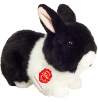 Teddy-Hermann - Hase schwarz-weiß 23 cm