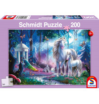 Schmidt Spiele - Einhornstute mit Fohlen