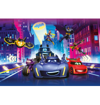 Schmidt Spiele - DC Batwheels: Turbogeladene Action in Gotham City