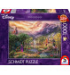 Schmidt Spiele - Thomas Kinkade - Disney Dreams Collection - Snow White and the Queen