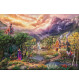 Schmidt Spiele - Thomas Kinkade - Disney Dreams Collection - Snow White and the Queen