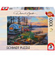 Schmidt Spiele - Darrel Bush: Campingidyll am See