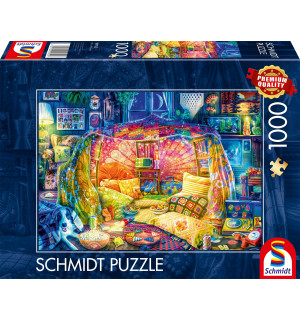 Schmidt Spiele - Gemütliche Höhle