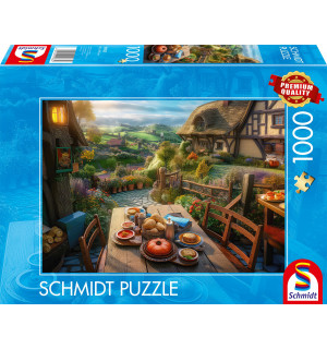 Schmidt Spiele - Frühstück mit Aussicht