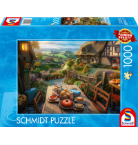 Schmidt Spiele - Frühstück mit Aussicht