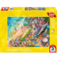 Schmidt Spiele - Leuchtendes Strandgut