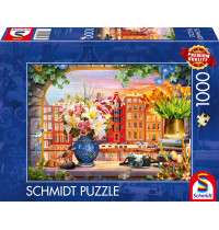 Schmidt Spiele - Besuch in Amsterdam