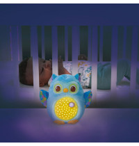 Vtech Baby - Leuchtende Plüscheule