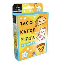 Blue Orange - Taco Katze Pizza Junior