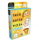 Blue Orange - Taco Katze Pizza Junior