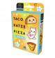 Blue Orange - Taco Katze Pizza Junior