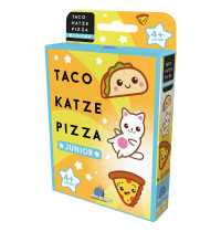 Blue Orange - Taco Katze Pizza Junior