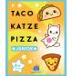 Blue Orange - Taco Katze Pizza Junior