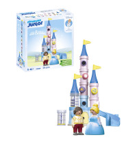 PLAYMOBIL JUNIOR & Disney 71457 - Cinderellas Schloss